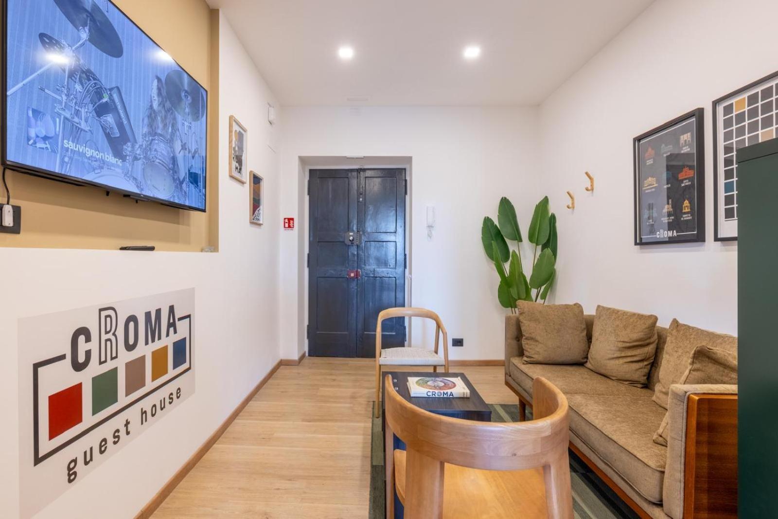 Croma - Guest House Экстерьер фото