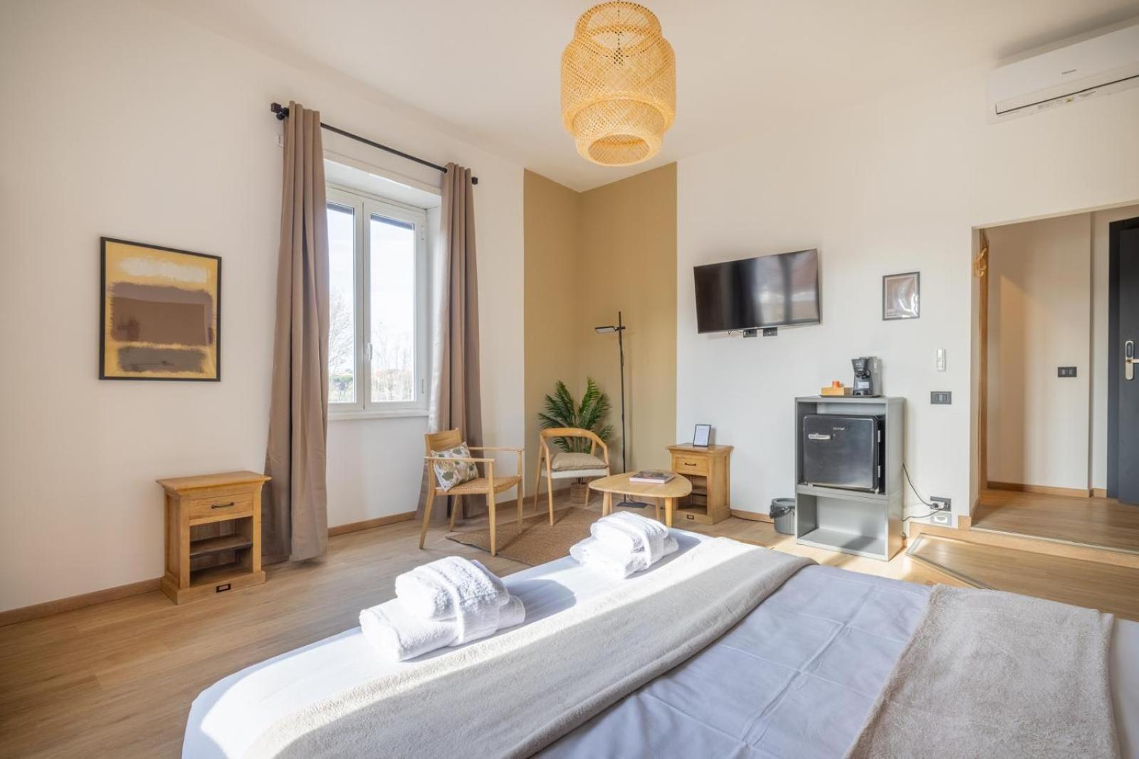 Croma - Guest House Экстерьер фото