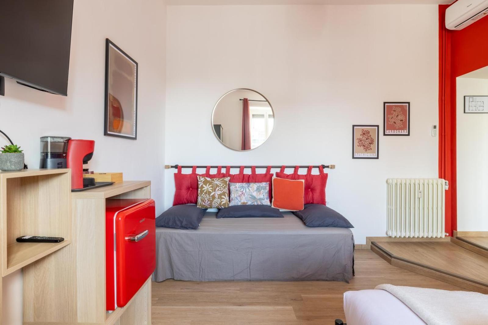 Croma - Guest House Экстерьер фото