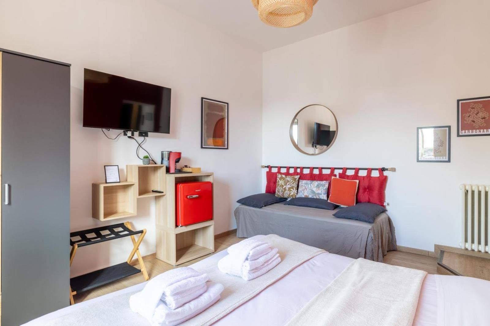 Croma - Guest House Экстерьер фото